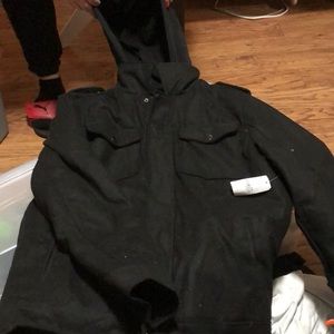 Men’s jacket - heavy duty